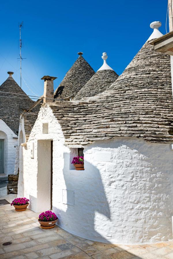 Trullo 11 Villa Alberobello Dış mekan fotoğraf