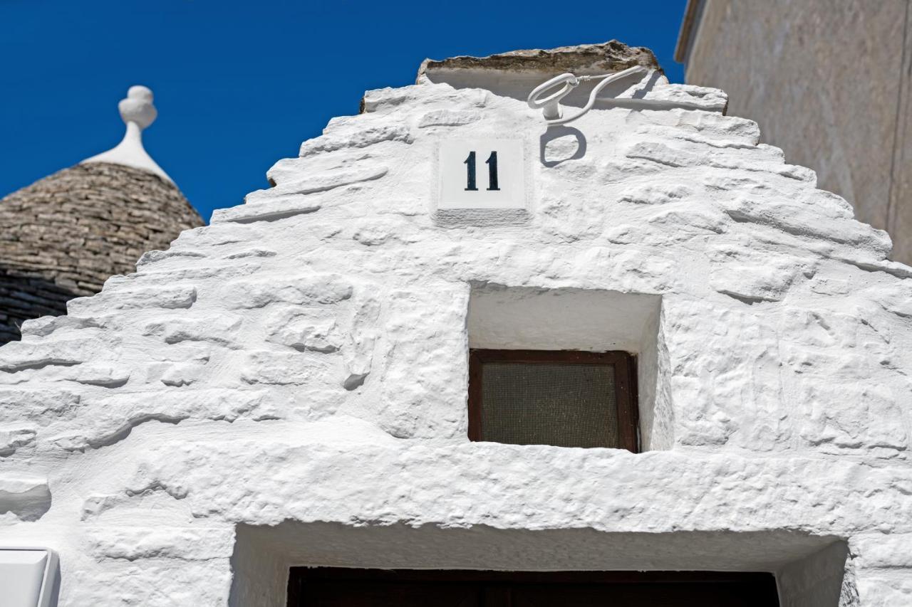 Trullo 11 Villa Alberobello Dış mekan fotoğraf