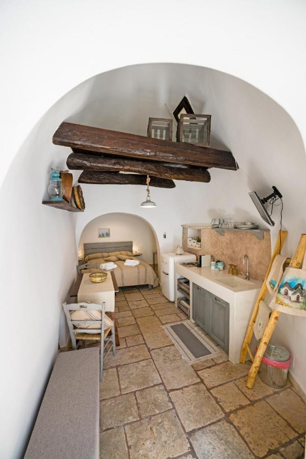 Trullo 11 Villa Alberobello Dış mekan fotoğraf