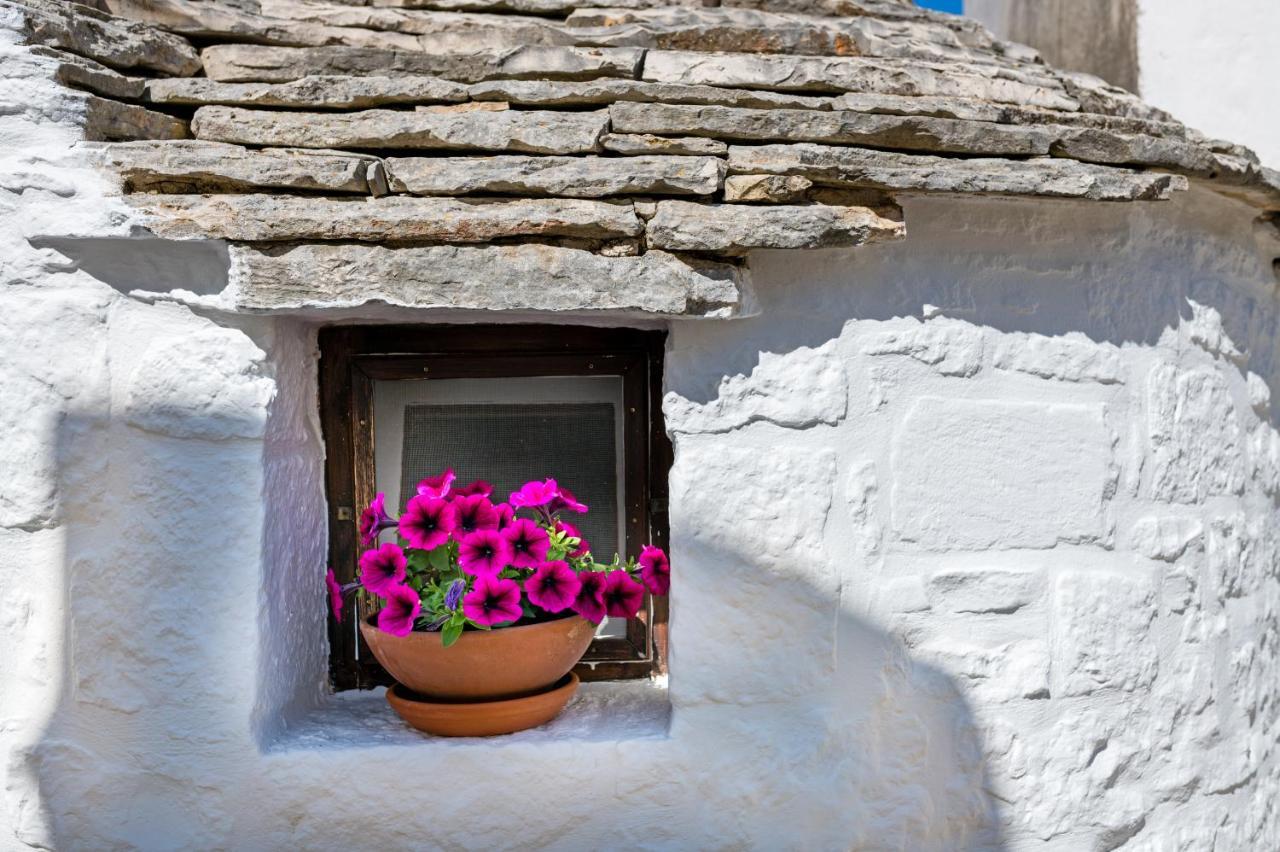 Trullo 11 Villa Alberobello Dış mekan fotoğraf